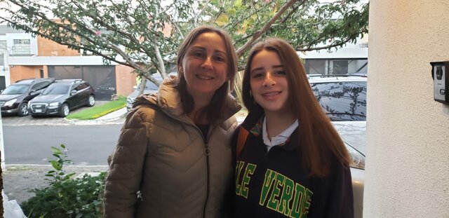 entre al colegio valle verde por segunda vez