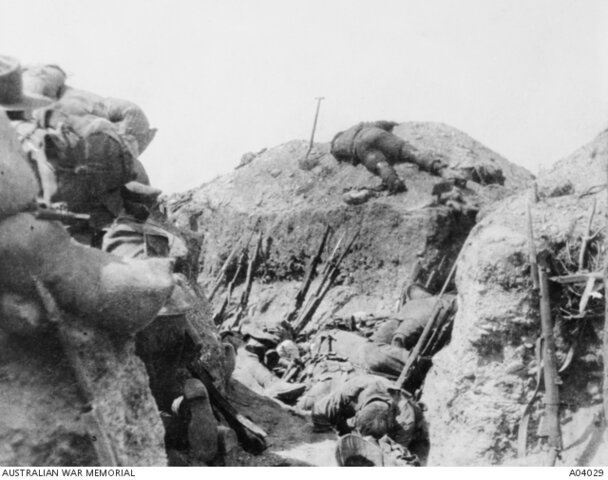 The Battle For Lone Pine