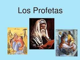 Los profetas