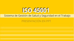 ISO 45000: La Evolución de la Norma