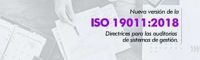 ISO 19011:2018