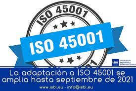 Futuro ISO 45001