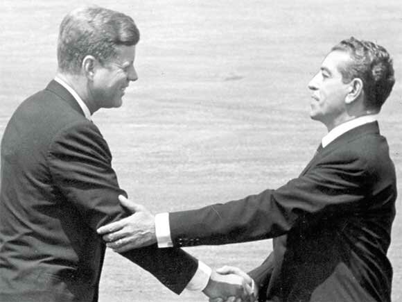 Desarrollo estabilizador, Adolfo López Mateos  (1958-1964)