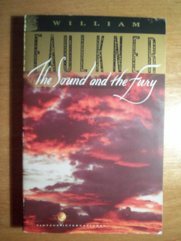 The Sound and the Fury