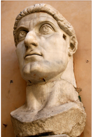 A Incorporação do Cristianismo