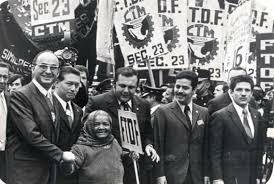 Desarrollo compartido, Luis Echeverria Álvarez (1970-1976)