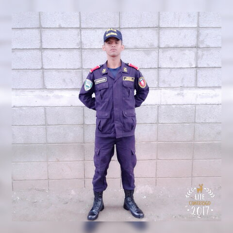 Norman Alonso Mondragon. 202010010593