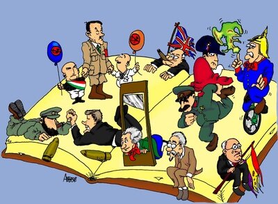 Edad Contemporánea (Desde el siglo XVIII hasta nuestros días)