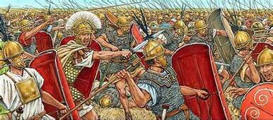 Guerras Púnicas (264 A.C - 146A.C)