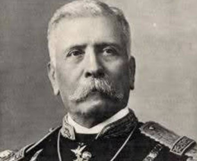 Porfirio Díaz