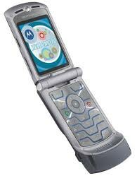 Motorola RAZR V3