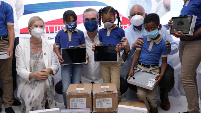 Educación del Gobierno de Luis Abinader