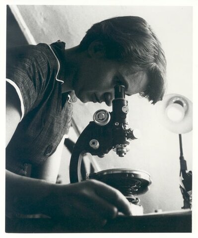 ROSALIND FRANKLIN Y LA ANATOMÍA DE LOS VIRUS