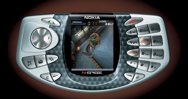 Nokia N-Gage