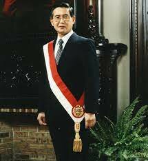Gobierno de Alberto Fujimori