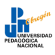 Logo upn obregón