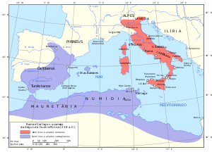 Segunda Guerra Púnica