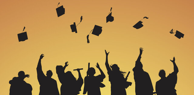 Acto de Colación de 6to grado