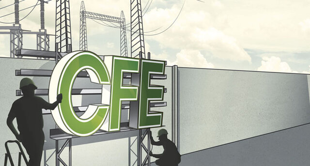 Fundación de la CFE