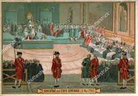 Continue Estates General