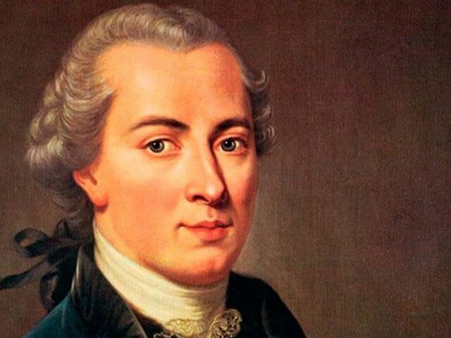 Nace Immanuel Kant