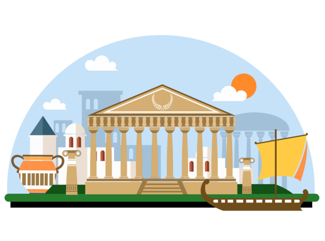 Antigüedad Grecolatina