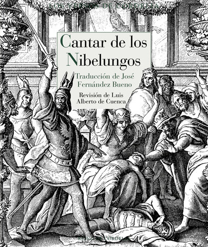 Cantar de los nibelungos