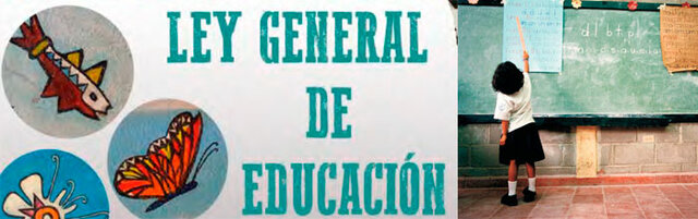 Ley General de la Educación