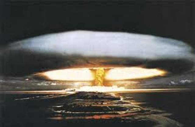 Hydrogen Bomb