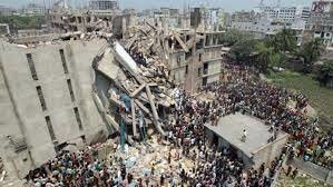 Derrumbe de Rana Plaza
