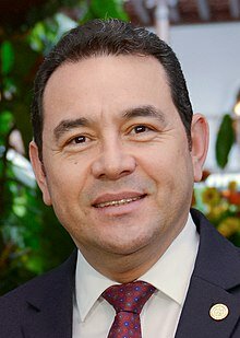 Jimmy Morales