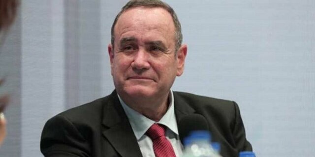 Alejandro Giammattei