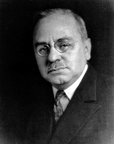 Nacimiento de Alfred Adler