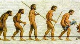 Timeline: Etapas de la Evolución de la Administración