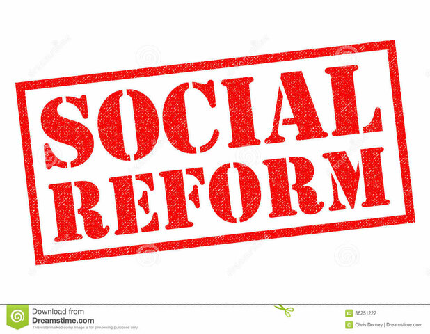 reforma social