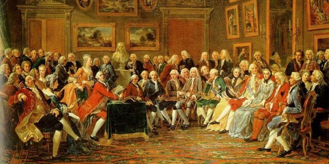 EDAD MODERNA DEL RENACIMIENTO Y REFORMA SIGLO XV - XVIII