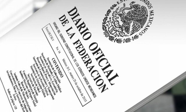 COFEMER publicó en el Diario Oficial de la Federación 2011