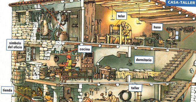 Cambios económicos y sociales.