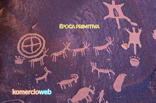 ÉPOCA PRIMITIVA