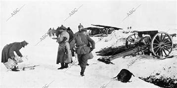 La Guerra de Invierno