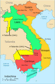 Invasión de Indochina por Japón