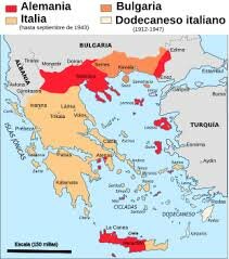 Invasión de Grecia por Italia