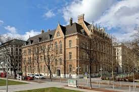 Klein decide estudiar medicina