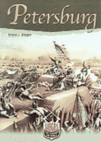 Siege of Petersburg