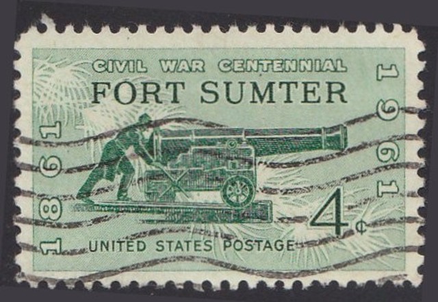 Attack on Fort Sumter