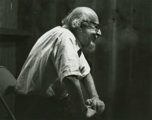 Fallecimiento de Fritz Perls