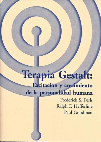 Los Perls publican su primer libro acerca de la Terapia Gestalt