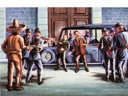 Arresto de Madero y Pino Suárez