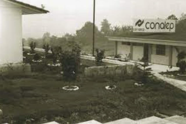 Creación del Colegio Nacional de Educación Profesional Técnica (Conalep)