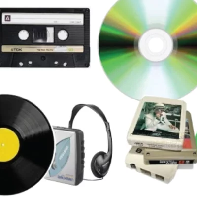 Timeline: Evolution of Music and Music Devices